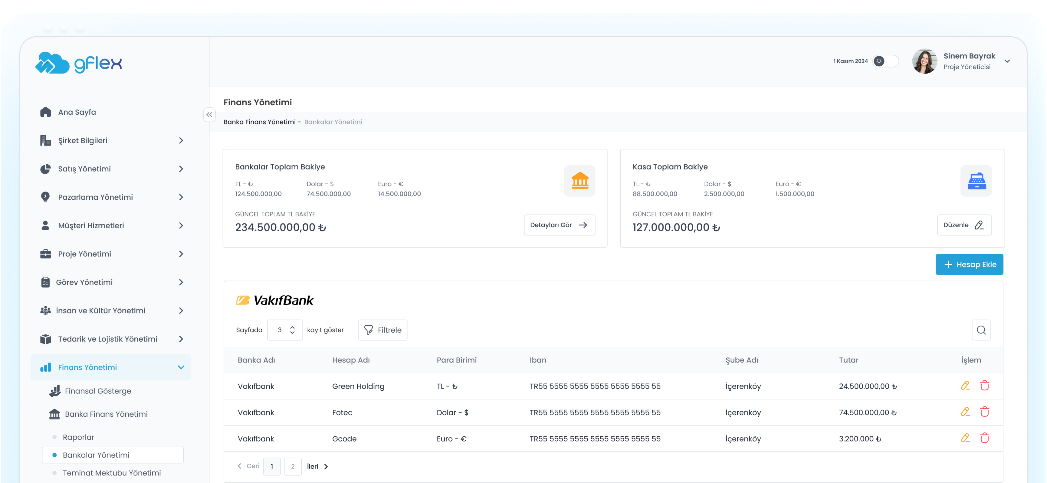Finansal Süreçleri Tek Merkezden Yönetin